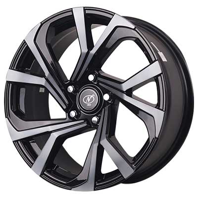 17x7 Hydra 5x114.3 CB+M