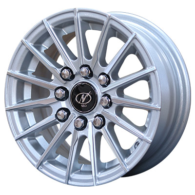 12x4.5 Matrix 8x100/114.3 SM