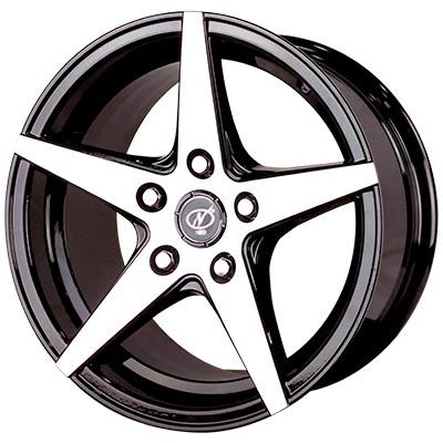 15x7 Radar 5x114.3 BM