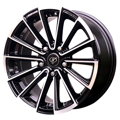 16x7 SHASTRA 5x114.3 BM