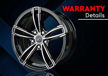 Neo Wheels’ Unique Limited Lifetime Structural Warranty