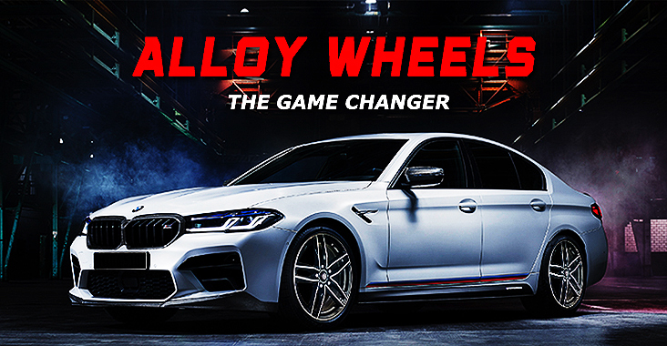 Car fashion : How alloy wheels are changing the game