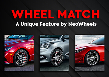 Wheel Match: A Unique Feature by NeoWheels