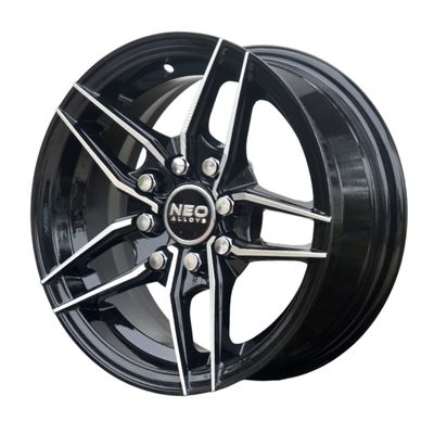 13x5.5 Split 4x100x114.3 BM