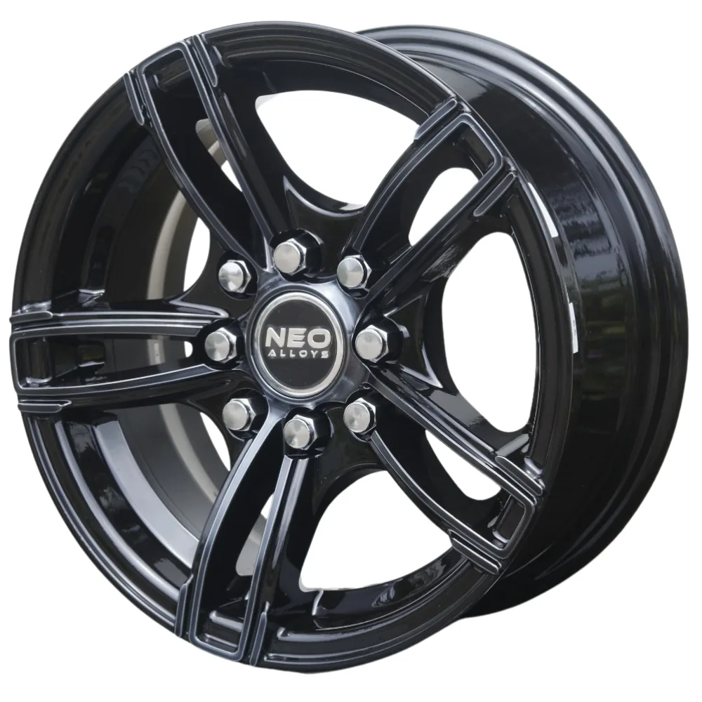 13x5.5 Shark 4x100x114.3 CB+M