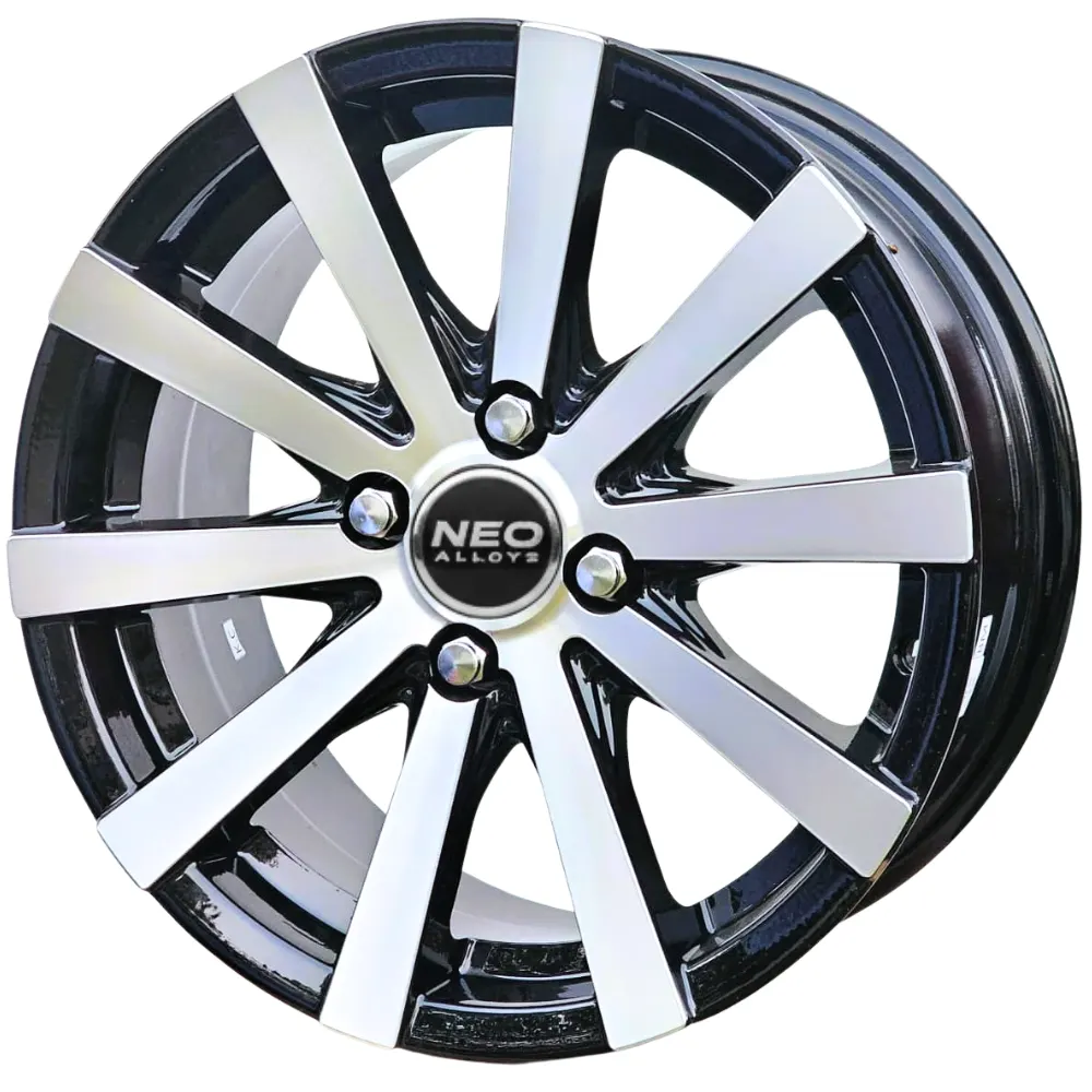 15x6.5 Slice 4x100 BM