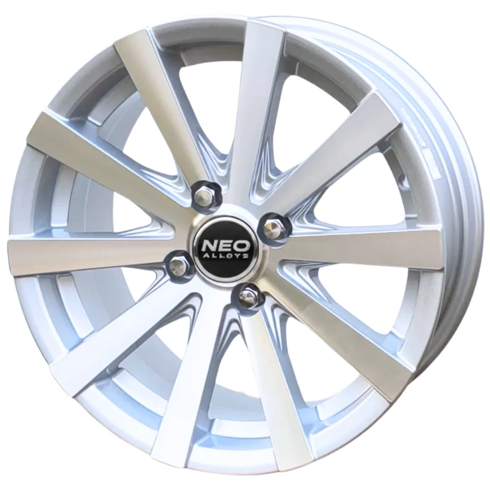 14x5.5 Slice 4x100 SM