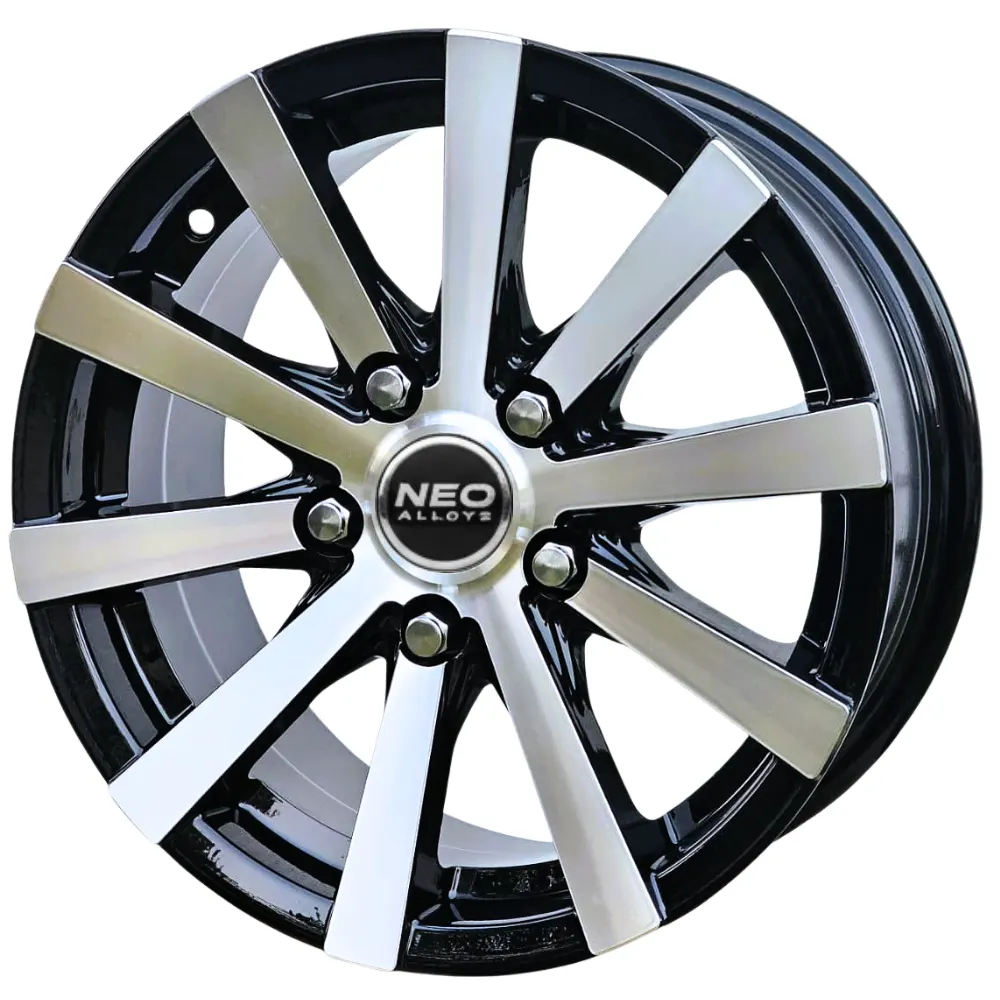 15x6.5 Slice 5x114.3 BM