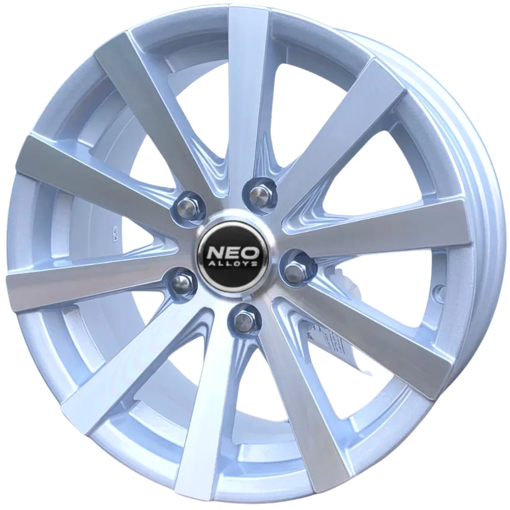 15x6.5 Slice 5x114.3 SM