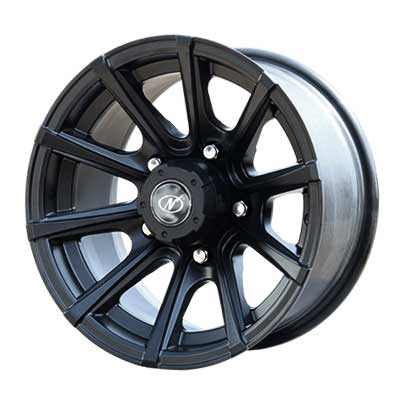 15x8 Rugged 5x160 GB