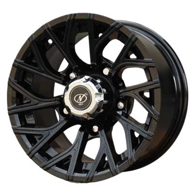 15x8 Ryder 5x160 GB