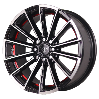 16x7 SHASTRA 8x100/108 BMUCR