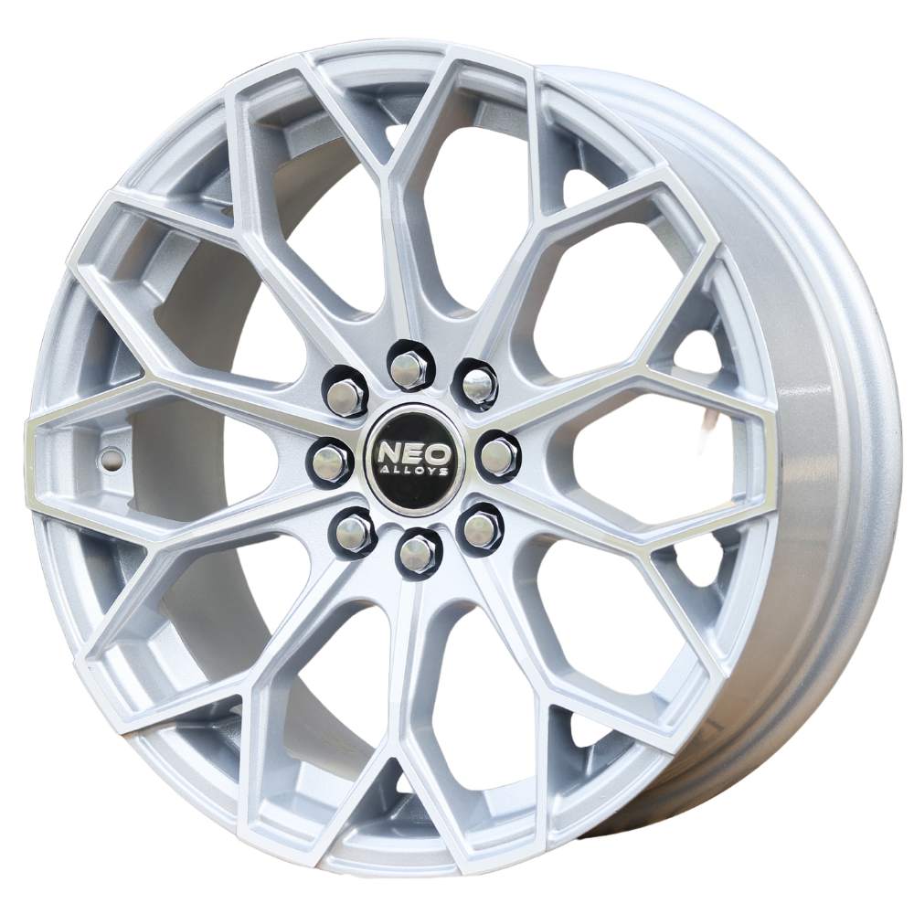 16x6.5 Poison 8x100/108 SM