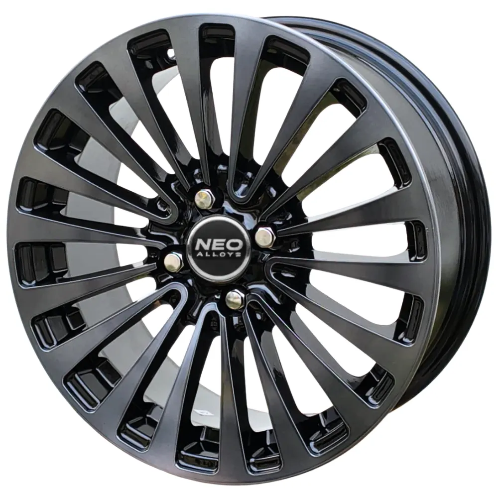 16x6.5 OSCAR 4x100 CB+M