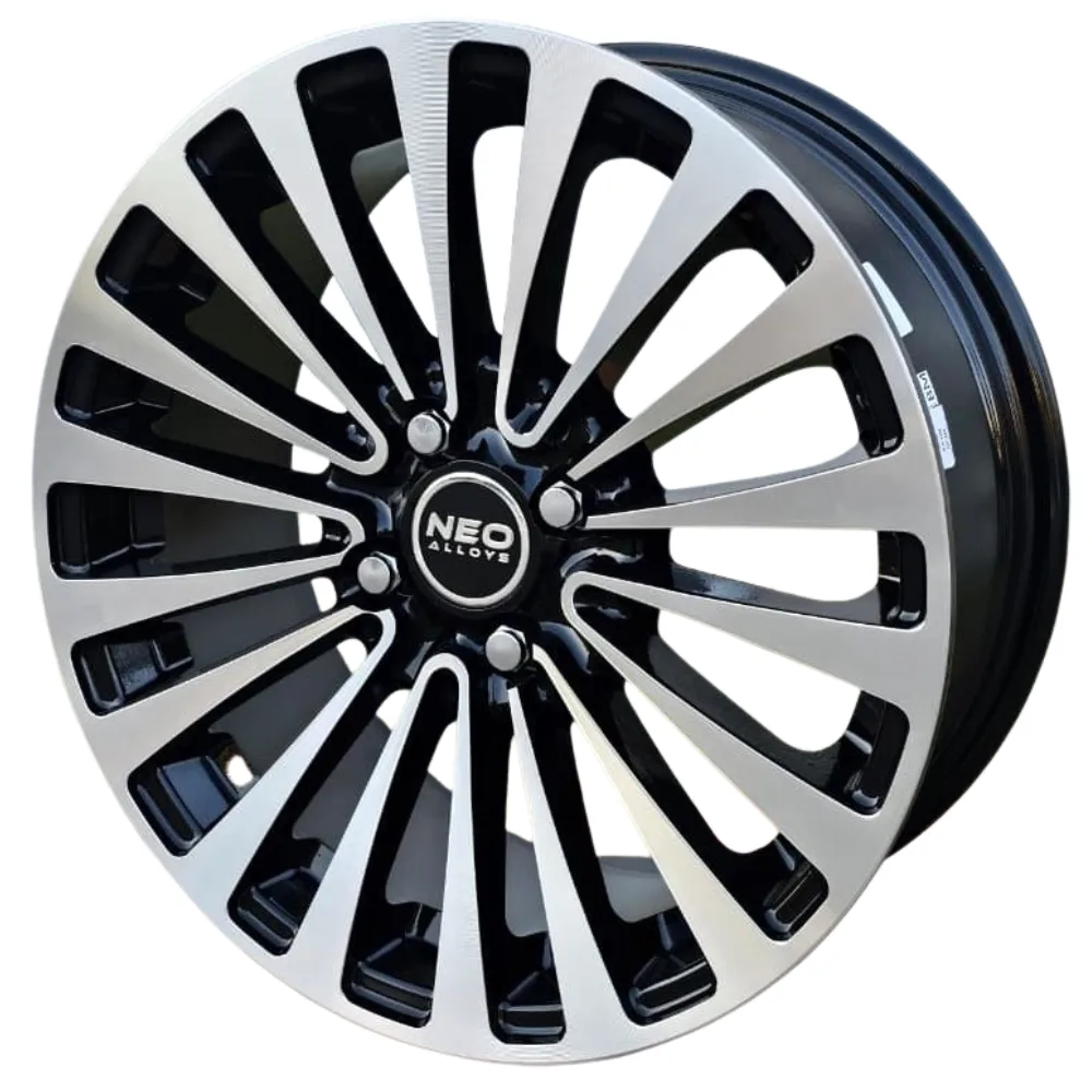 16x6.5 OSCAR 4x100 BM