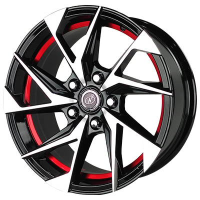 16x7 Sport 5x112 BMUCR