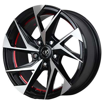 16x7 Sport 5x112 BMUCR