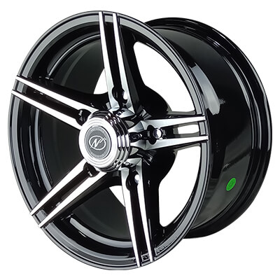 16x8 Phoenix 5x160 BM