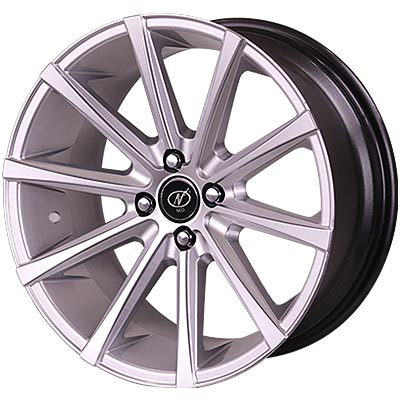 17x8 Exotic 4x100 HS