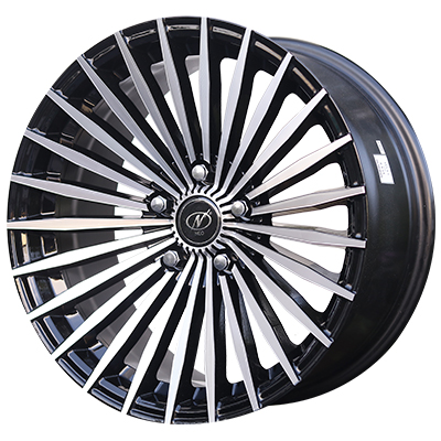 17x8 SURYA 5x114.3 BM