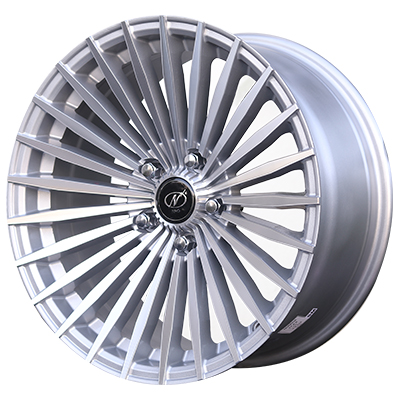 17x8 SURYA 5x114.3 SM