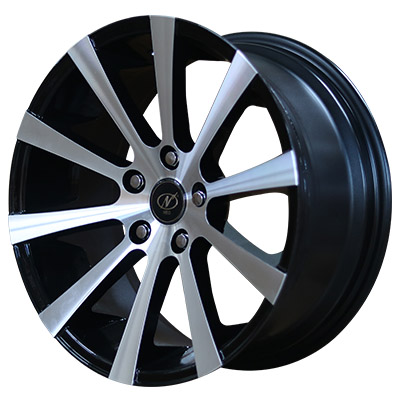 17x8 Slice 5x114.3 BM