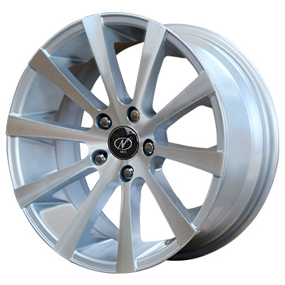 17x8 Slice 5x114.3 SM