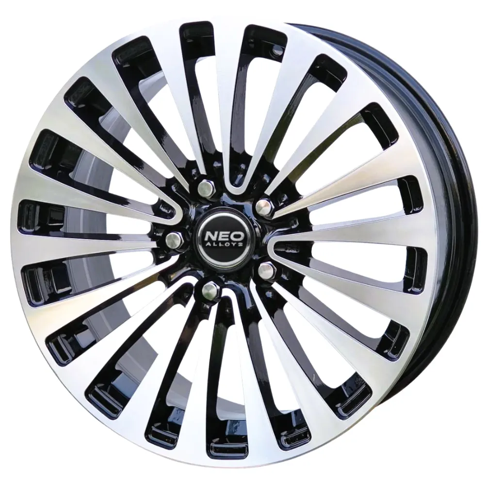 17x7 OSCAR 5x114.3 BM