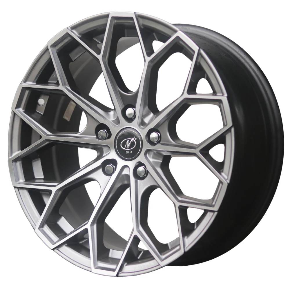 17x7.5 Poison 5x114.3 HBM