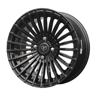 17x8 SURYA 4x100 GB
