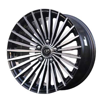 17x8 SURYA 5x114.3 MBM