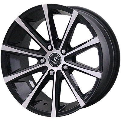 17x8 Exotic 5x114 BM