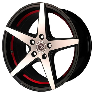 Neo alloy wheels for brezza deals