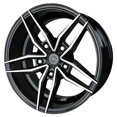 17x8 Split 5x139.7 BM