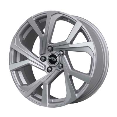 18x7.5 Hydra 5x139.7 SM