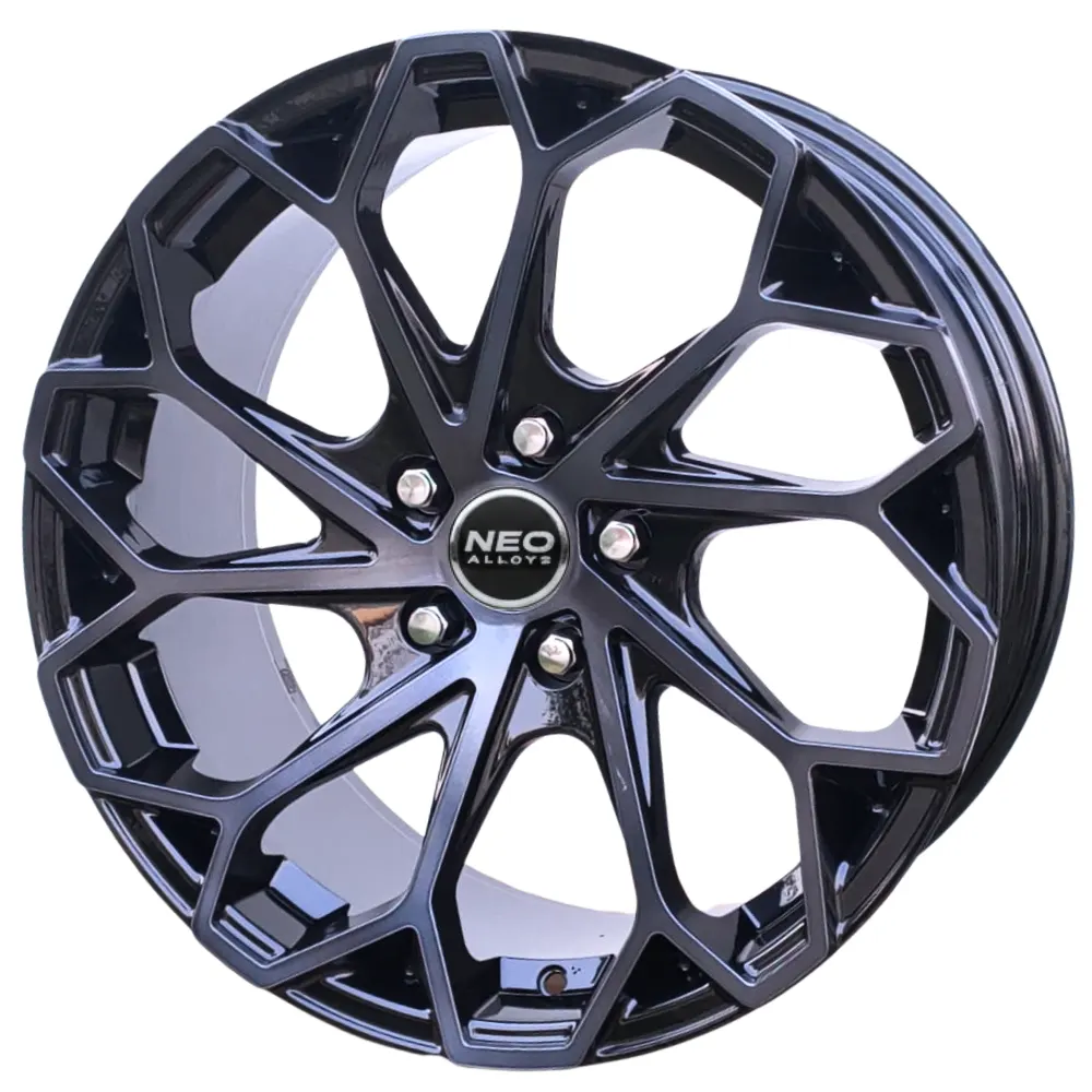 18x8.5 Poison X 5x114.3 CB+M