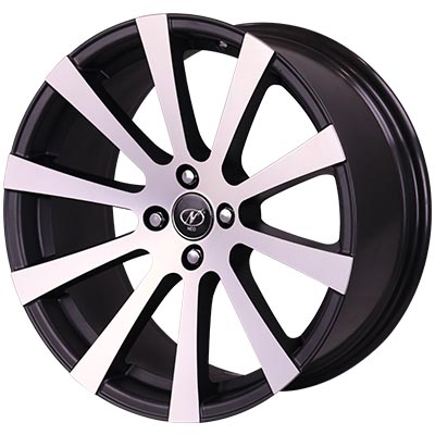 18x8.5 Slice 4x100 BM