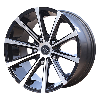 18x9 Exotic 5x114 BM