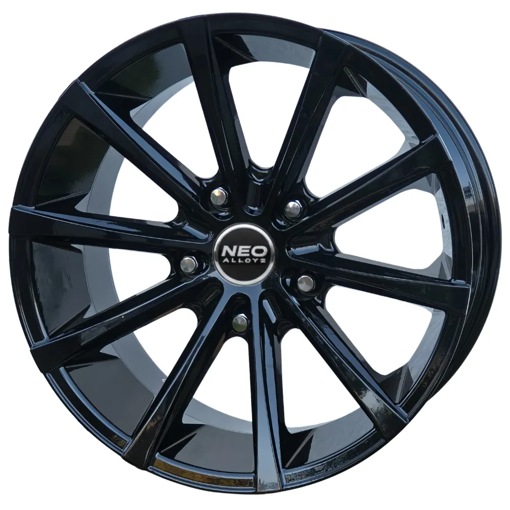 18x9 Exotic 5x139.7 GB
