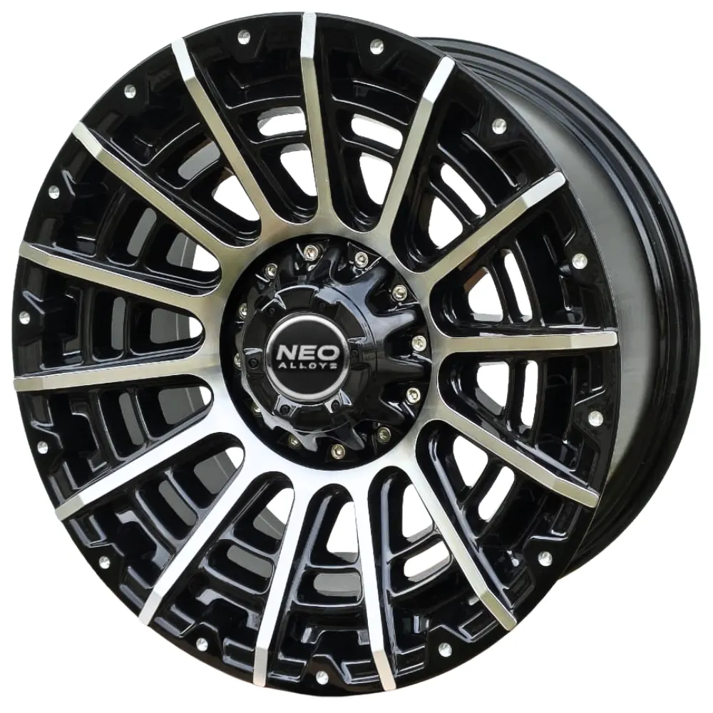 18x8.5 Sniper 5x114.3x139.7 BM