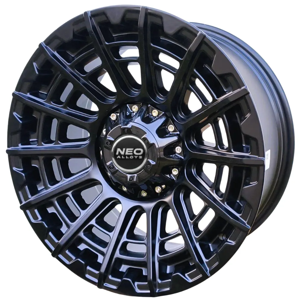 18x8.5 Sniper 5x114.3x139.7 SB