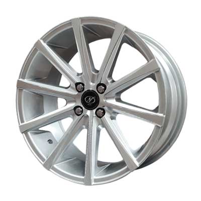 18x9 Exotic 4x100 SM