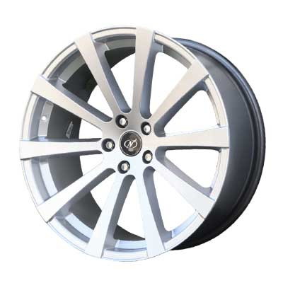 20x9 Slice 5x114.3 SM