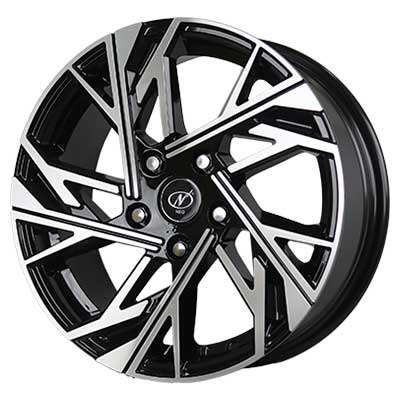 16x6.5 Crystal 5x112 BM