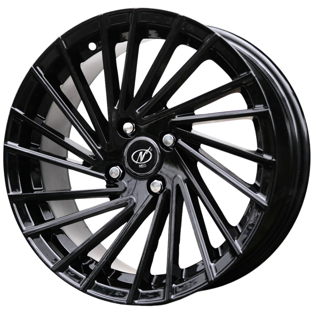 17x7.5 Fire 4x100 GB