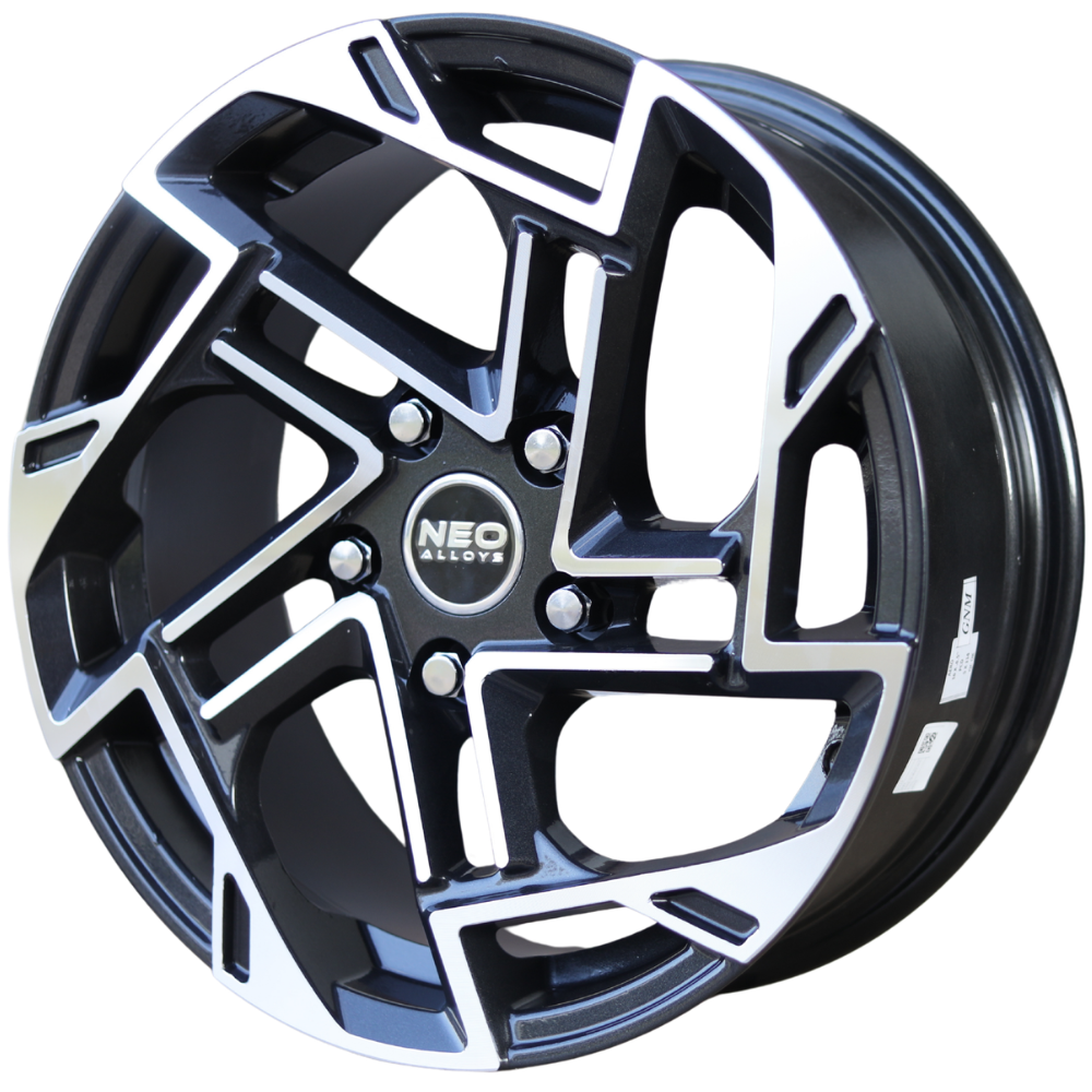 16x6.5 Aero 5x114.3 GM