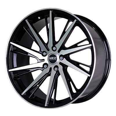 20x9 KING 5x139.7 BM