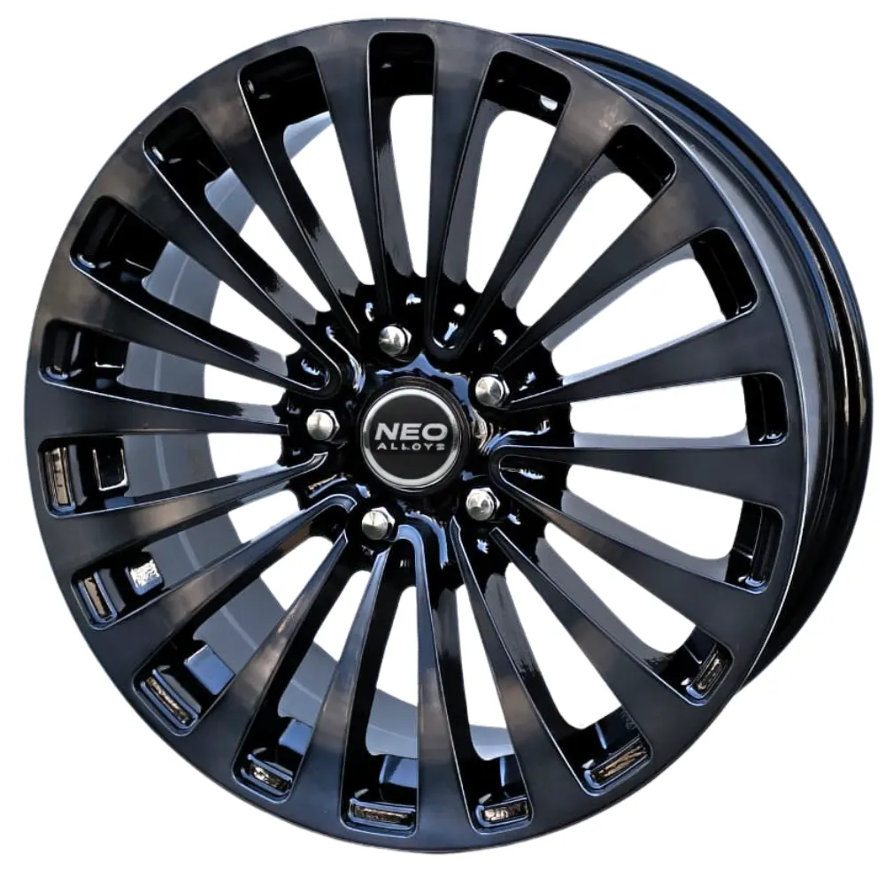 17x7 OSCAR 5x114.3 CB+M