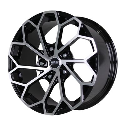 18x8.5 Poison X 5x139.7 BM