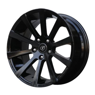 17x8 Slice 5x114.3 GB